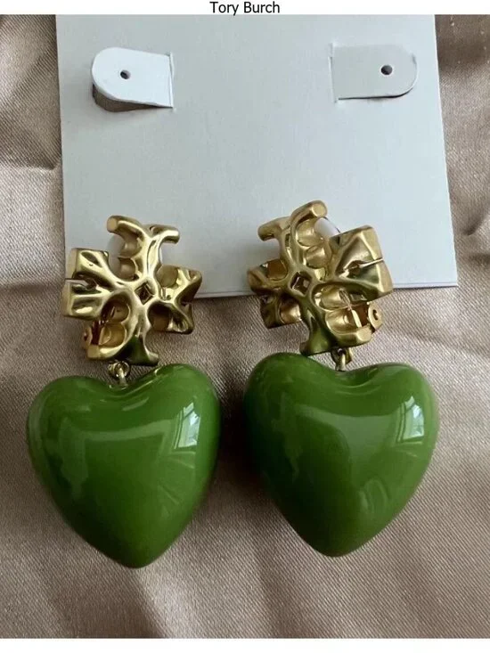 Tory Burch Stud Earrings - Picture 3 of 5